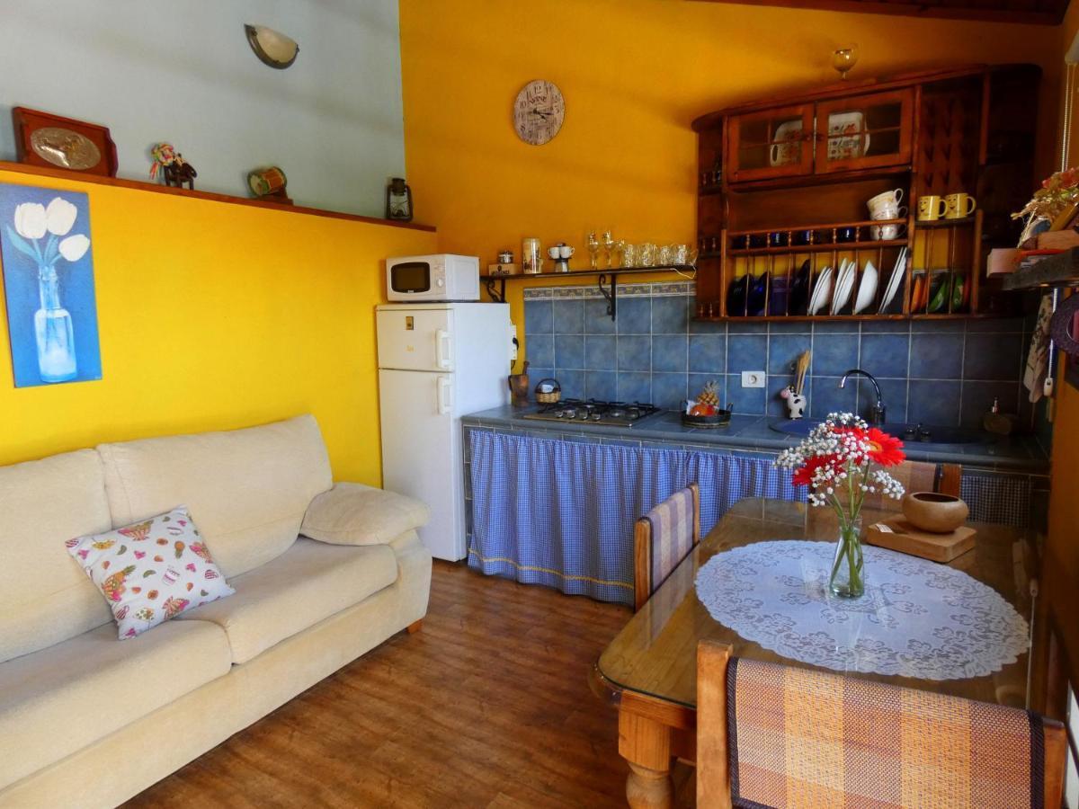 Casa Goliath Vendégház Isora Kültér fotó