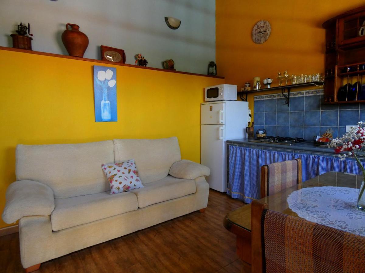 Casa Goliath Vendégház Isora Kültér fotó