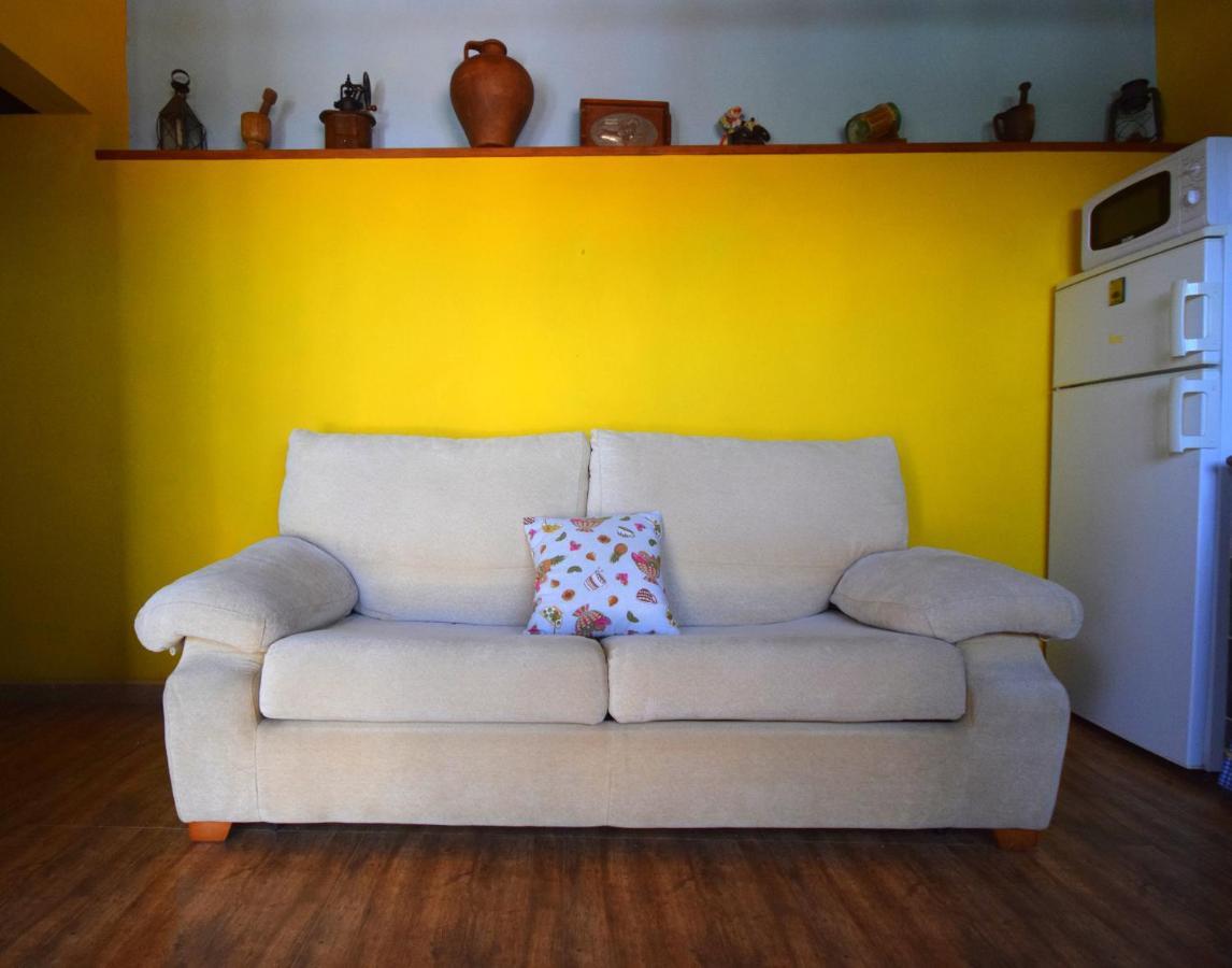 Casa Goliath Vendégház Isora Kültér fotó