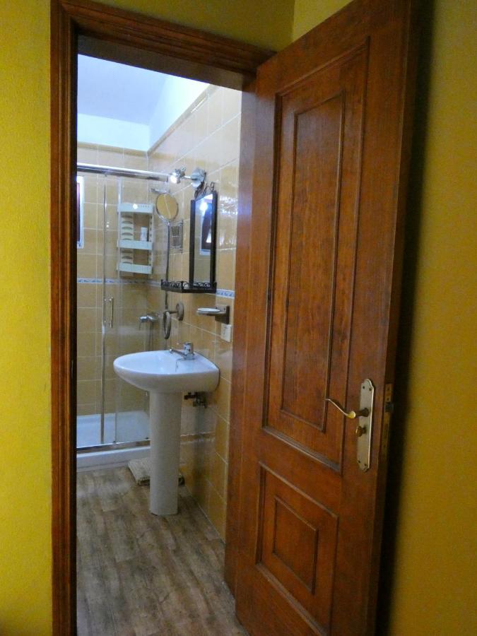 Casa Goliath Vendégház Isora Kültér fotó