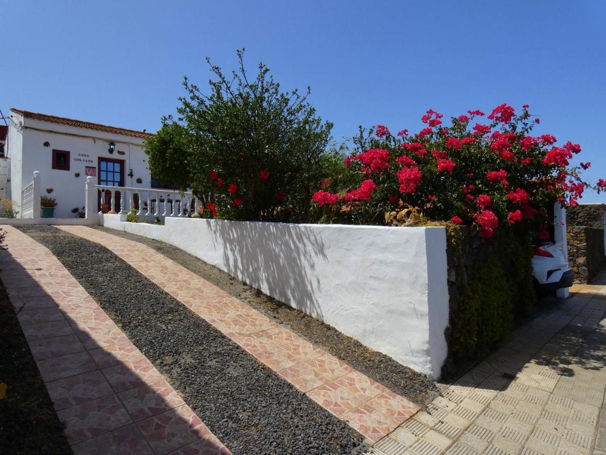 Casa Goliath Vendégház Isora Kültér fotó