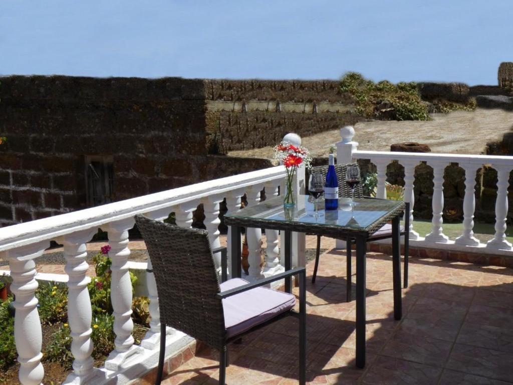 Casa Goliath Vendégház Isora Kültér fotó